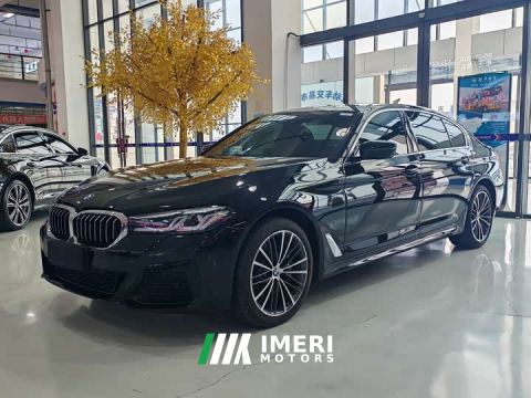 2021 BMW 5 Series 530Li xDrive M Sport Package