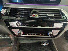 BMW 5 Series 530Li xDrive M Sport Package - ფოტო 10