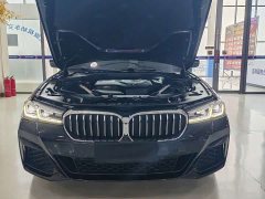 BMW 5 Series 530Li xDrive M Sport Package - ფოტო 18