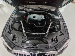 BMW 5 Series 530Li xDrive M Sport Package - ფოტო 19