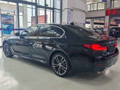 BMW 5 Series 530Li xDrive M Sport Package - ფოტო 20