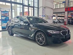 BMW 5 Series 530Li xDrive M Sport Package - ფოტო 3