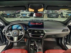 BMW 5 Series 530Li xDrive M Sport Package - ფოტო 6