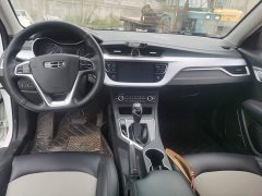 Geely Emgrand 2020 Facelift 1.5L CVT Asian Games Edition - ფოტო 5