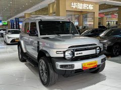Mercedes-Benz iCAR Super V23 401 Two-Wheel Drive Smart Driving Edition - ფოტო 13