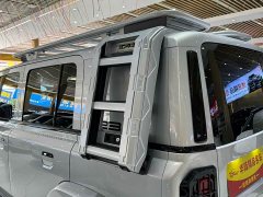 Mercedes-Benz iCAR Super V23 401 Two-Wheel Drive Smart Driving Edition - ფოტო 15
