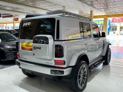 Mercedes-Benz iCAR Super V23 401 Two-Wheel Drive Smart Driving Edition - ფოტო 4
