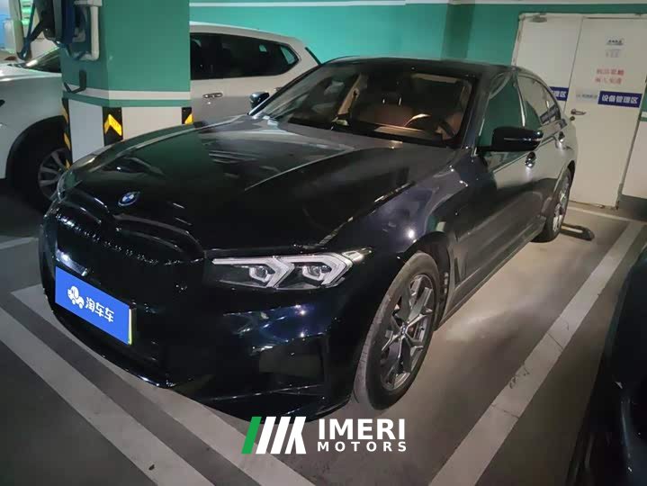 BMW i3 2022 eDrive 35 L - ავტომობილი ჩინეთიდან