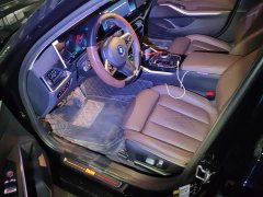 BMW i3 2022 eDrive 35 L - ფოტო 9