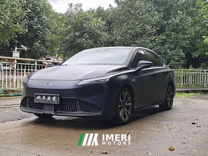 GAC AION S Plus 2021 70 Tech Edition - ავტომობილი ჩინეთიდან