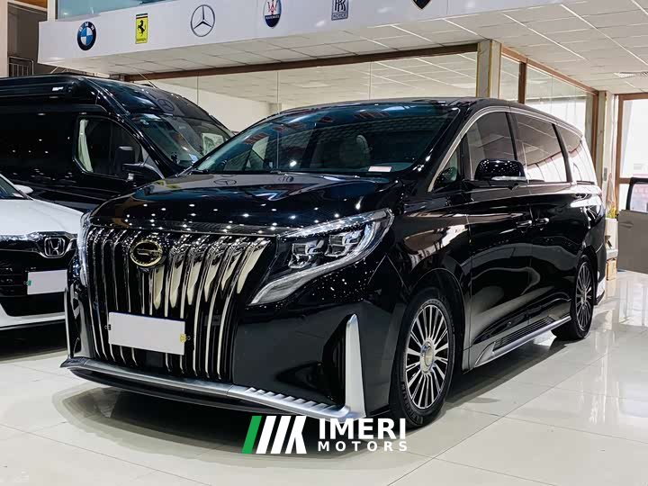 GAC Aion M8 Master Series 390T Four-Seat Royal Edition