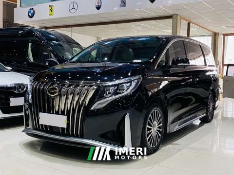 2022 GAC Aion M8 Master Series 390T Four-Seat Royal Edition - автомобиль из Китая