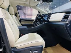 GAC Aion M8 2021 Master Series 390T Four-Seat Royal Edition - ფოტო 11