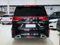 GAC Aion M8 2021 Master Series 390T Four-Seat Royal Edition - ფოტო 18