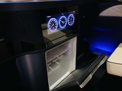 GAC Aion M8 2021 Master Series 390T Four-Seat Royal Edition - ფოტო 7