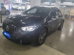 Mercedes-Benz GLA AMG GLA 35 4MATIC - ფოტო 1