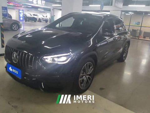 2021 Mercedes-Benz GLA AMG GLA 35 4MATIC - ავტომობილი ჩინეთიდან