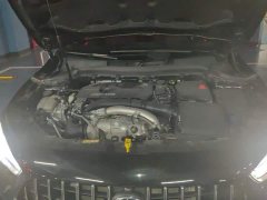 Mercedes-Benz GLA AMG GLA 35 4MATIC - ფოტო 10