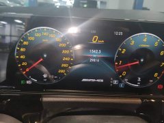 Mercedes-Benz GLA AMG GLA 35 4MATIC - ფოტო 14