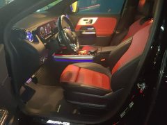 Mercedes-Benz GLA AMG GLA 35 4MATIC - ფოტო 9