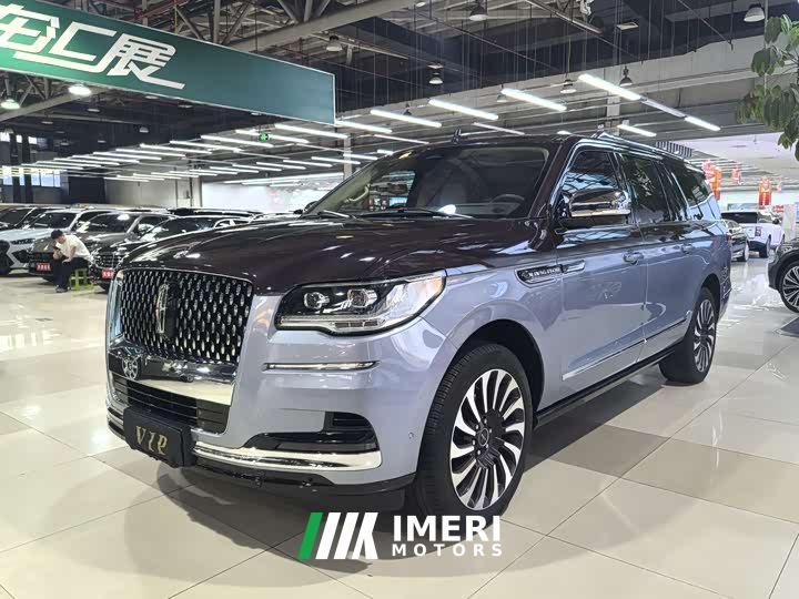Lincoln Navigator One 3.5T Navigator One