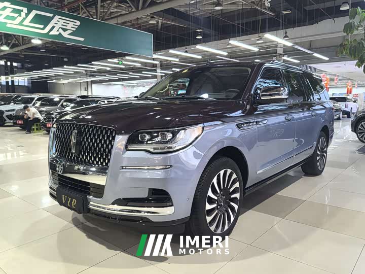 Lincoln Navigator One 3.5T Navigator One - автомобиль из Китая