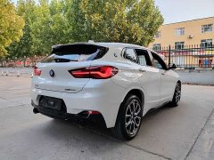 BMW X2 sDrive25i Night Edition - ფოტო 4