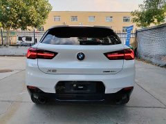 BMW X2 sDrive25i Night Edition - ფოტო 5
