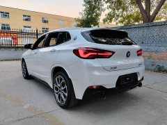 BMW X2 sDrive25i Night Edition - ფოტო 6