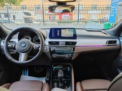 BMW X2 sDrive25i Night Edition - ფოტო 8