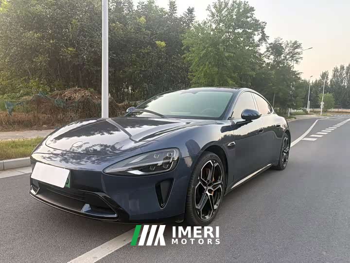 Xiaomi SU7 Rear-Wheel Drive Standard Founder Edition - ავტომობილი ჩინეთიდან