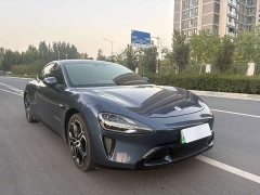 Xiaomi SU7 Rear-Wheel Drive Standard Founder Edition - ფოტო 3