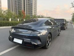 Xiaomi SU7 Rear-Wheel Drive Standard Founder Edition - ფოტო 9