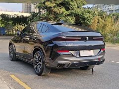 BMW X6 Facelift xDrive30i M Sport Package - ფოტო 12
