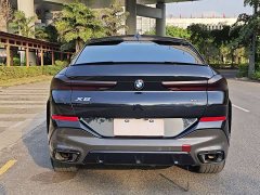 BMW X6 Facelift xDrive30i M Sport Package - ფოტო 13