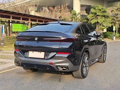 BMW X6 Facelift xDrive30i M Sport Package - ფოტო 14