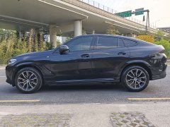 BMW X6 Facelift xDrive30i M Sport Package - ფოტო 15
