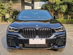BMW X6 Facelift xDrive30i M Sport Package - ფოტო 2