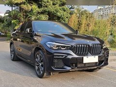 BMW X6 Facelift xDrive30i M Sport Package - ფოტო 3