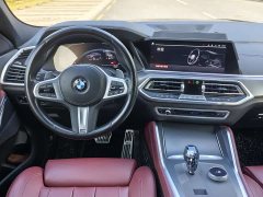 BMW X6 Facelift xDrive30i M Sport Package - ფოტო 9