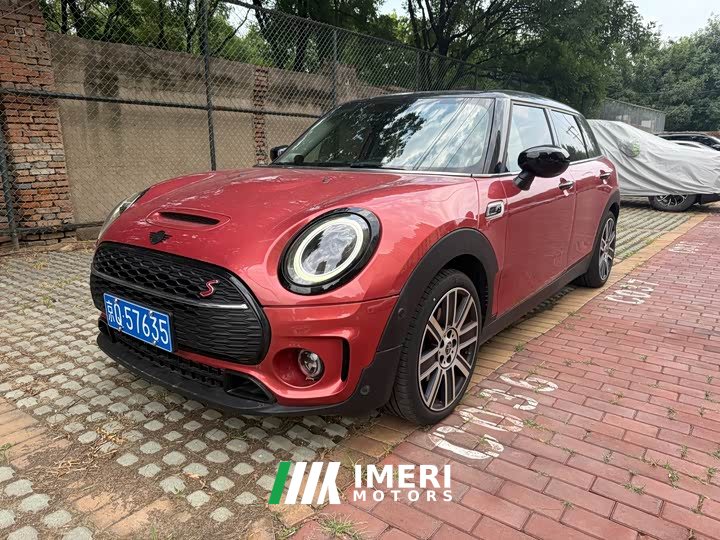 BMW MINI Clubman Facelift 2.0T Cooper S - ავტომობილი ჩინეთიდან