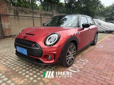 2022 MINI Clubman Facelift 2.0T Cooper S