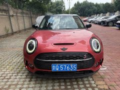 BMW MINI Clubman Facelift 2.0T Cooper S - ფოტო 3