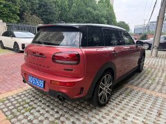 BMW MINI Clubman Facelift 2.0T Cooper S - ფოტო 5