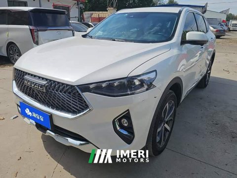 2021 Haval F7 1.5T Two-Wheel Drive i - ავტომობილი ჩინეთიდან