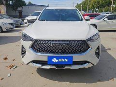 Haval F7 1.5T Two-Wheel Drive i - ფოტო 2