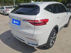 Haval F7 1.5T Two-Wheel Drive i - ფოტო 3