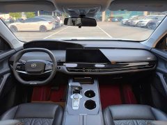 Changan UNI-K Smart Electric iDD Blue Whale iDD 130km 1.5T Excellence Edition - ფოტო 13
