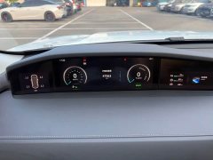 Changan UNI-K Smart Electric iDD Blue Whale iDD 130km 1.5T Excellence Edition - ფოტო 14