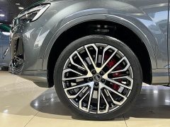 Audi SQ7 4.0 TFSI - ფოტო 10